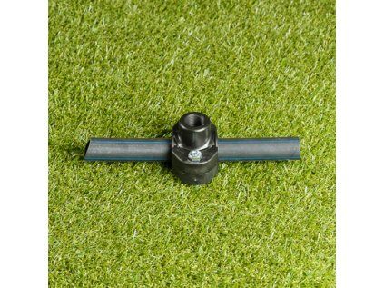 Fiting Plastica Alfa Navrtávací pás Ø25mm - 1/2"