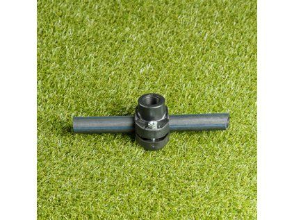 Fiting Plastica Alfa Navrtávací pás Ø25mm - 3/4"