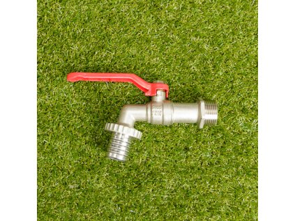 321549 2 slovarm zahradny gulovy ventil 1 voz dn25 pn10