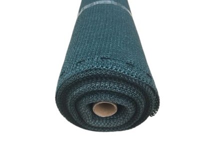 322167 tieniaca plachta na plot 90 zelena 160g m 1x50m
