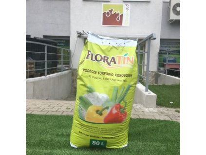 322179 2 floratin pestovatelsky substrat 80l