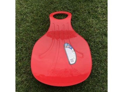322401 2 prosperplast detsky klzak cerveny 50x36cm