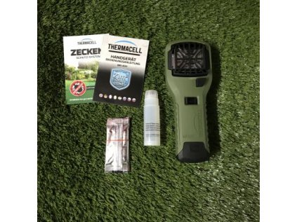 322440 2 thermacell odpudzovac hmyzu mr 300 olivovo zeleny