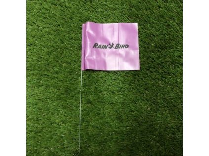 322536 2 rain bird vlajka na oznacenie postrekovaca fialova 1ks v901012aw