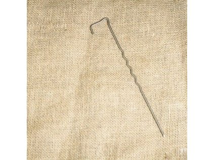 322605 2 ocelova skoba j 1ks priemer 4mm dlzka 30cm zvlnena