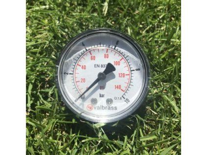 manometer10bar detail