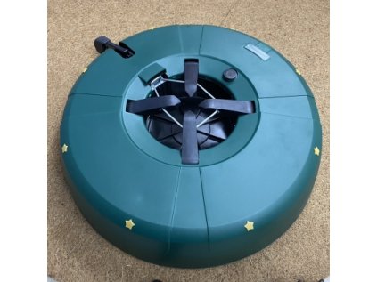 322950 f h s stojan na vianocny stromcek star do 450cm priemer 50cm max 6 8l vody zeleny