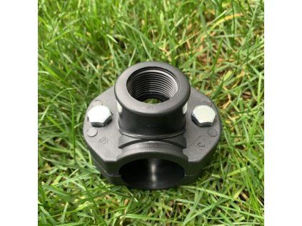 Fiting Plastica Alfa Navrtávací pás Ø40mm - 3/4"
