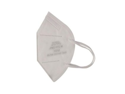 352463 1 jifa group respirator ffp2 biely 1ks