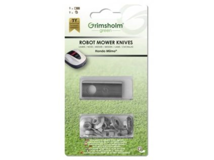 323082 2 grimsholm nahradne noze pre roboticke kosacky honda miimo a hrm 9ks matica