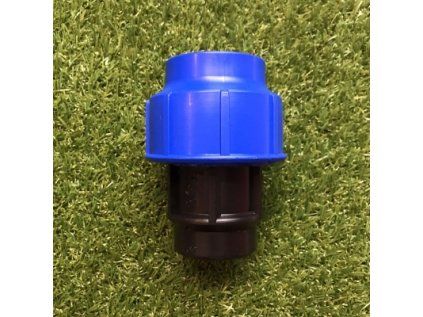 Fiting Plastica Alfa PP prechodka Ø40mm - 1" VNZ