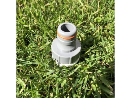 323142 2 bradas xxl rychlospojkovy adapter na zahradny kohutik 1 3 4 vnz