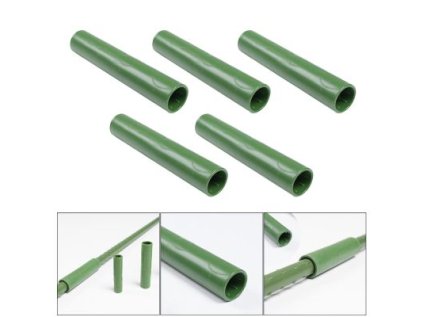 323247 bradas priama spojka pre oporne tyce k rastlinam