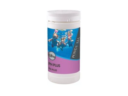 331726 pontaqua ph plus 0 8 kg