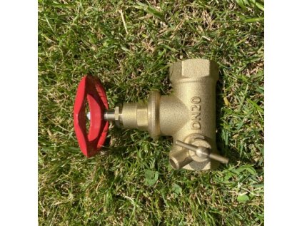 323358 slovarm uzatvaraci ventil s odvodnenim 3 4 vnzxvnz dn20