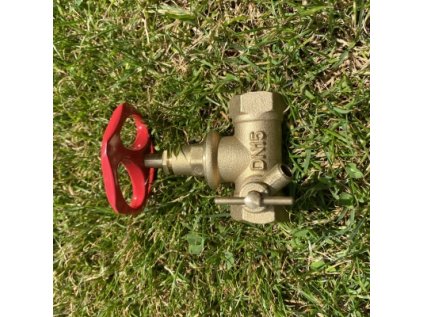 323361 slovarm uzatvaraci ventil s odvodnenim 1 2 vnzxvnz dn15