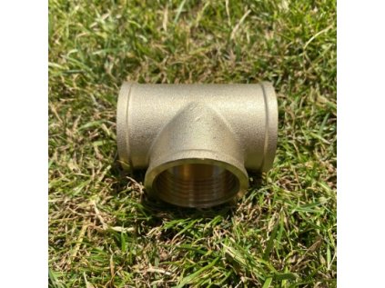 323406 slovarm mosadzny t kus 1 vnz