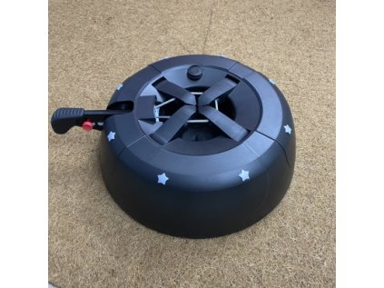 323496 fhs stojan na stromcek do 200cm 32cm 2l vody antracitovy