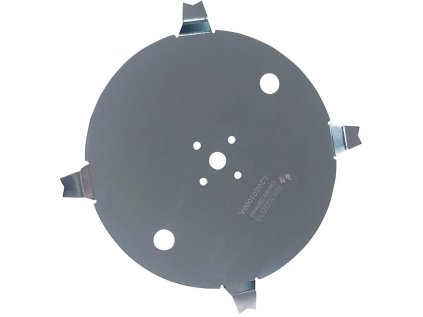 356480 1 noz 18cm diskovy pre roboticke kosacky wiper ambrogio techline