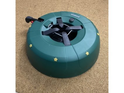 356852 2 f h s stojan na vianocny stromcek star do 350cm priemer 39cm max 3 5l vody antracitovy