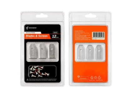 431173 1 segway set 12ks nahradnych nozov