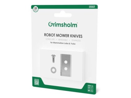 939840 grimsholm sada 24ks nozov pre roboticke kosacky mammotion luba a yuka