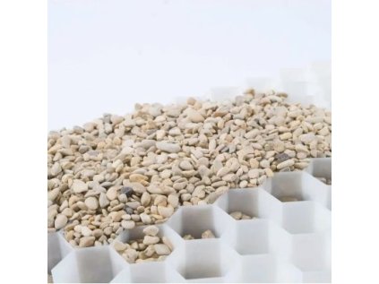939954 ozy strkova stabilizacna rohoz gravelgrid 80x120cm biela