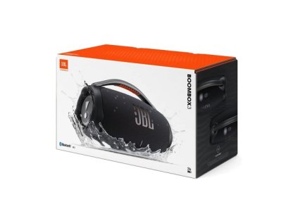 1411362 jbl boombox 3 portable bluetooth party speaker black eu only box damage