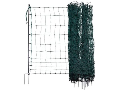 nevodiva sit pro drubez kerbl 292418 premium 106cm x 50m 2 hroty 1