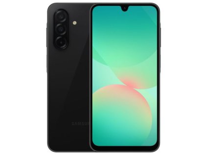 1430556 samsung sm a266 galaxy a26 dual sim 5g 6gb ram 128gb black eu only box damage