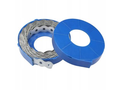 PERFOROVANA MONTAZNA PASKA 10 M PRE RURKY SPIRO V KRYTE