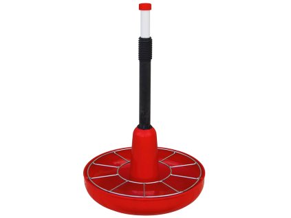 Adaptivni krmitko pro selata pri odstavu 1