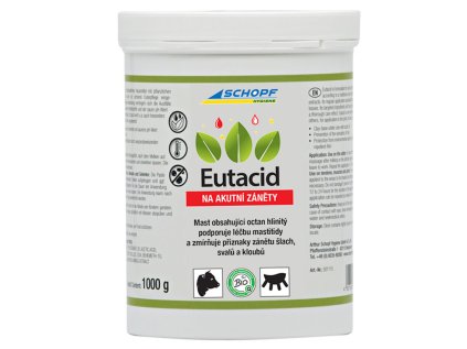 Eutacid mast na vemena