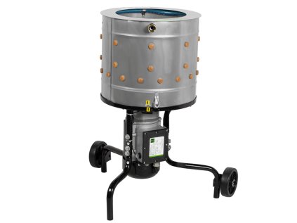 bubnova skubacka drubeze na slepice krepelky zi grm400 1