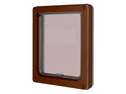 dvirka pro psy a kocky kerbl dog mate hneda 01