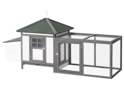 Kurnik pro slepice 1