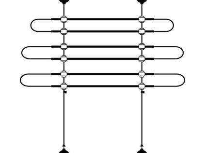 Mriz pro psa do auta 1