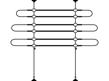Mriz pro psa do auta 1