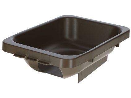 Plastovy kosik do kukane pro slepice kerbl 73147 1