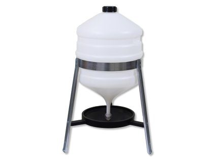 Barelová napáječka pro drůbež SATURNO p1