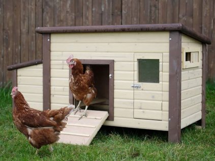 kerbl kurnik no frost 06