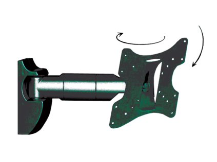 941553 drziak na tv cabletech uch0042a