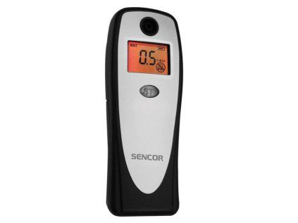 1458951 alkohol tester sencor sca ba01