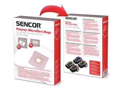 941763 sacky do vysavaca sencor svc 8yl vt micro