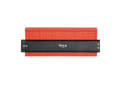 942252 sablona na profily 260 mm magneticka