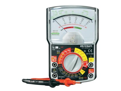 330388 multimeter analogovy voltcraft vc 2030