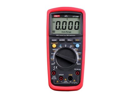 330415 multimeter uni t ut139b
