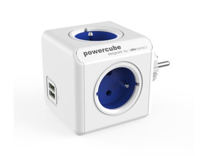 954123 powercube original usb blue