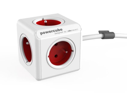 966918 powercube extended red