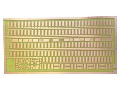 942594 pcb tipa pt008 univerzalna pcb spajkovacie pole